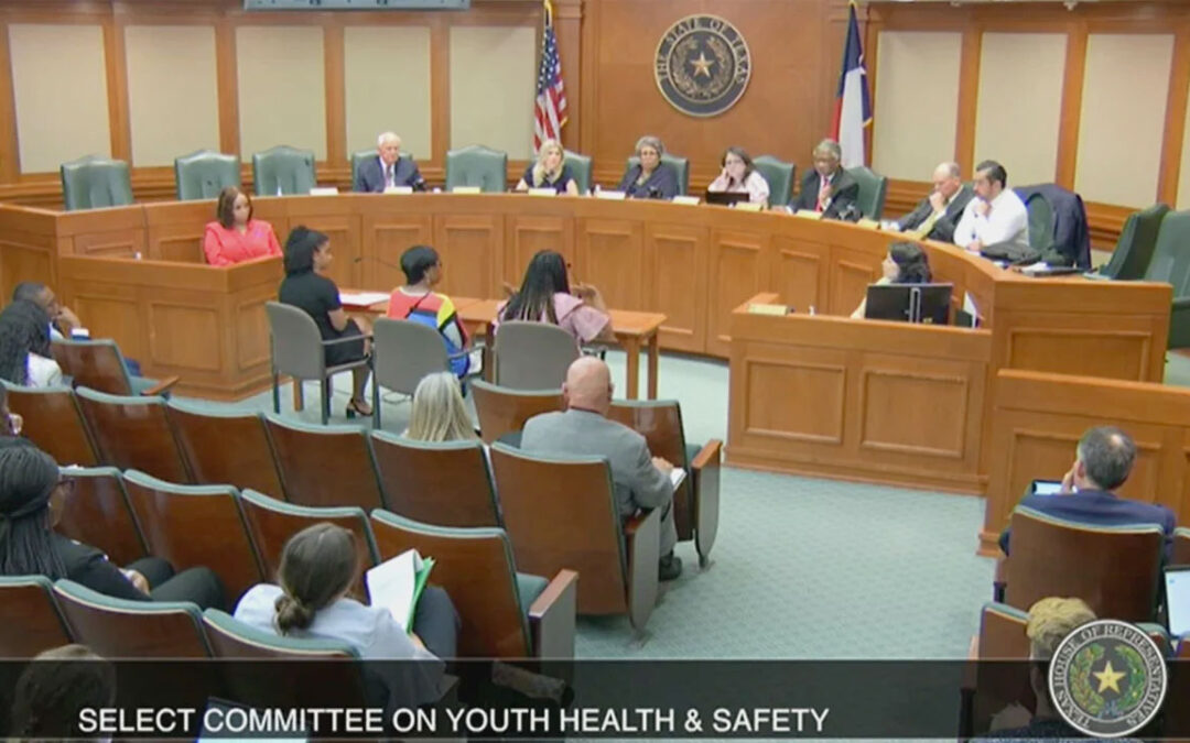‘Horrific’: Lubbock parents, students testify in Austin, identity-based bullying bill
